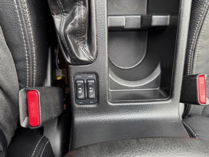 subaru XV Crosstrek 2014 - 24