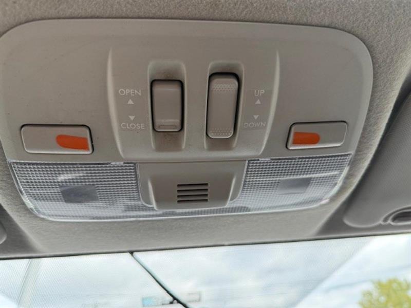 subaru XV Crosstrek 2014 - 25