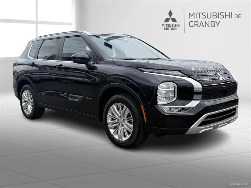 mitsubishi Outlander 2024