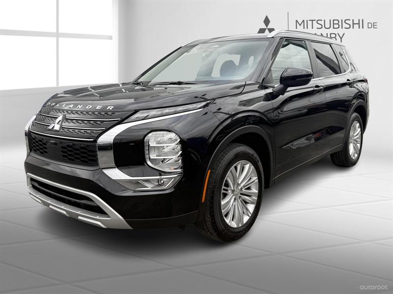 mitsubishi Outlander 2024 - 3