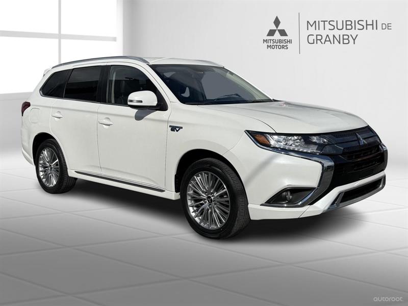 mitsubishi Outlander PHEV 2022