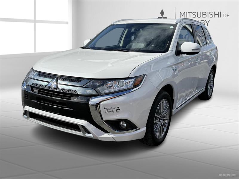 mitsubishi Outlander PHEV 2022 - 2
