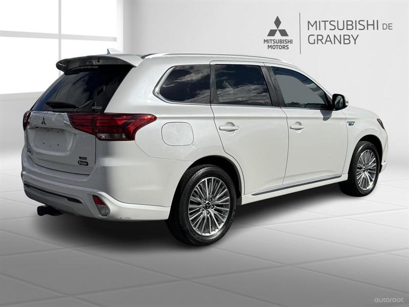 mitsubishi Outlander PHEV 2022 - 5