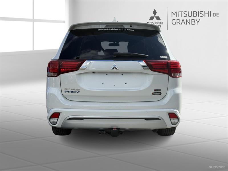 mitsubishi Outlander PHEV 2022 - 6