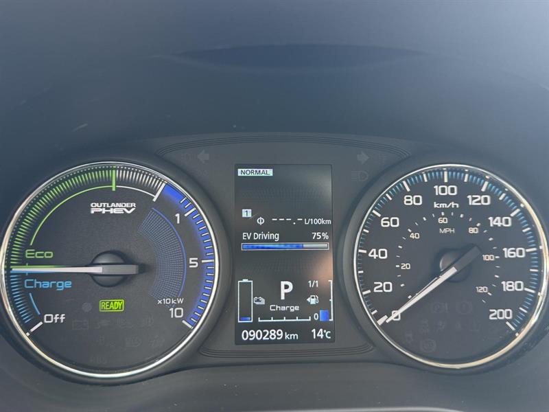 mitsubishi Outlander PHEV 2022 - 20