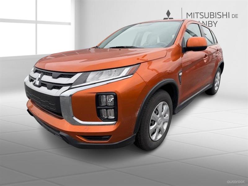 mitsubishi RVR 2024 - 2