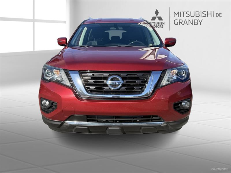 nissan Pathfinder 2017 - 4