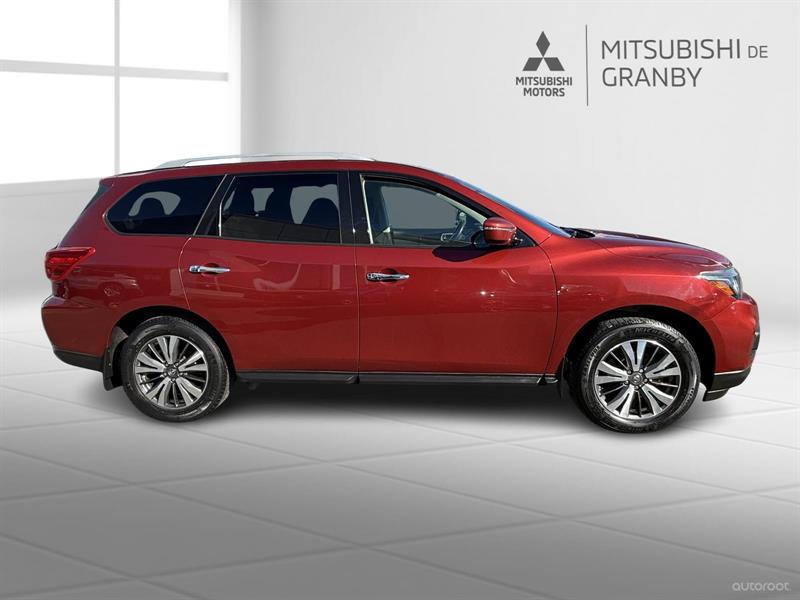 nissan Pathfinder 2017 - 5