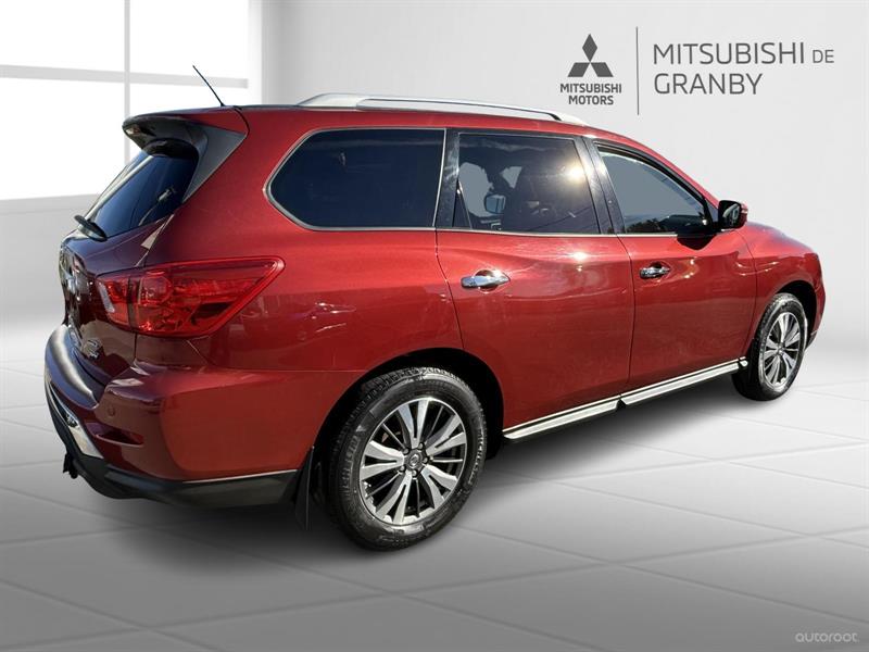 nissan Pathfinder 2017 - 6