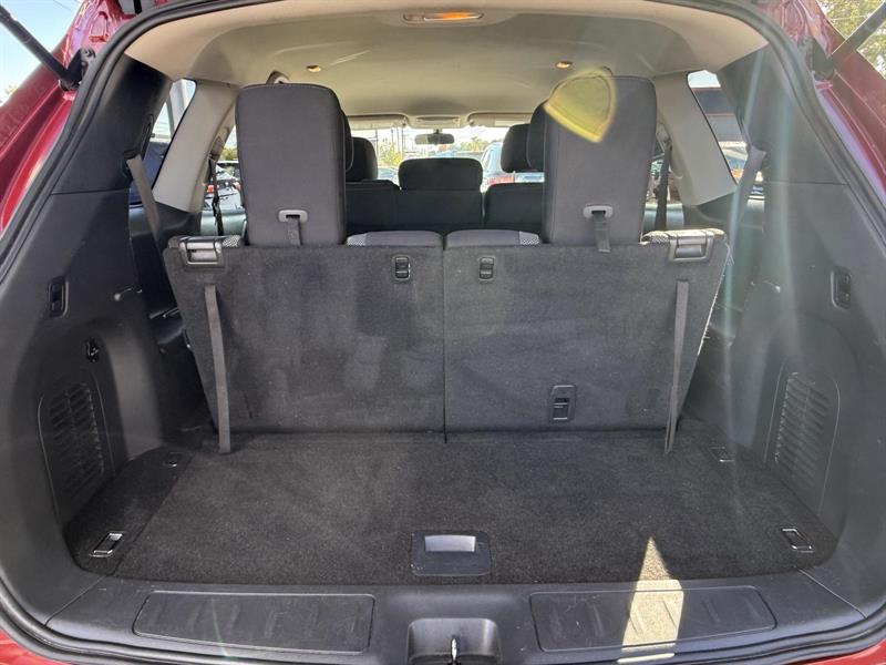 nissan Pathfinder 2017 - 8