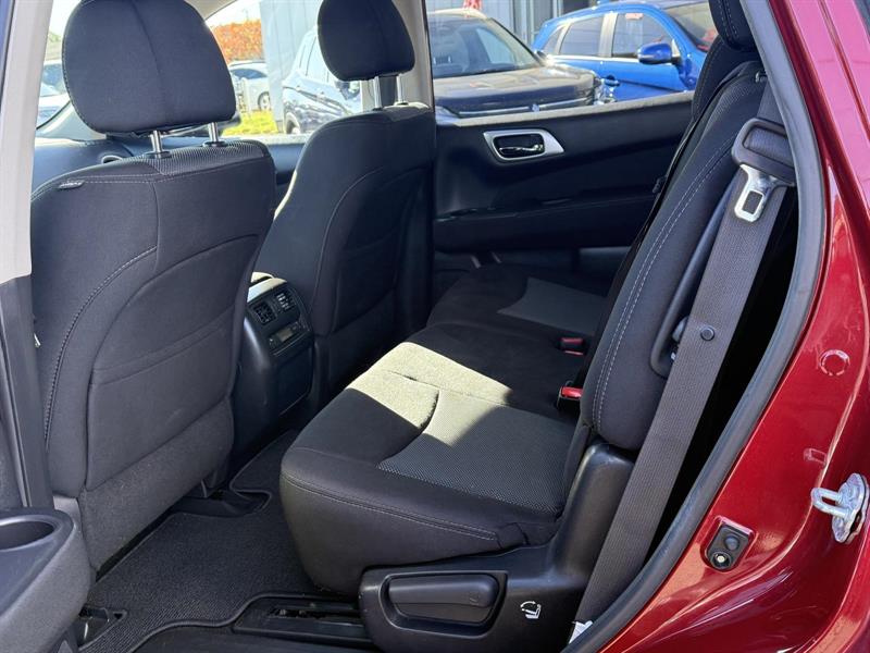 nissan Pathfinder 2017 - 10