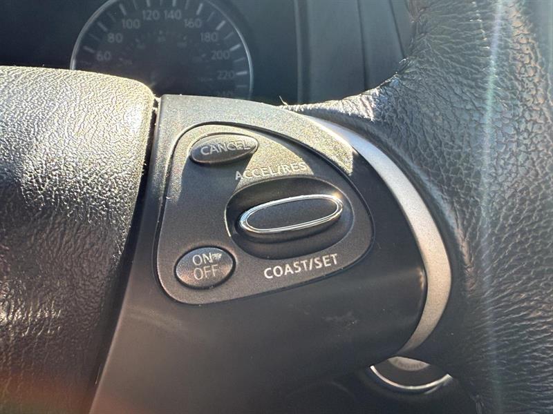 nissan Pathfinder 2017 - 15