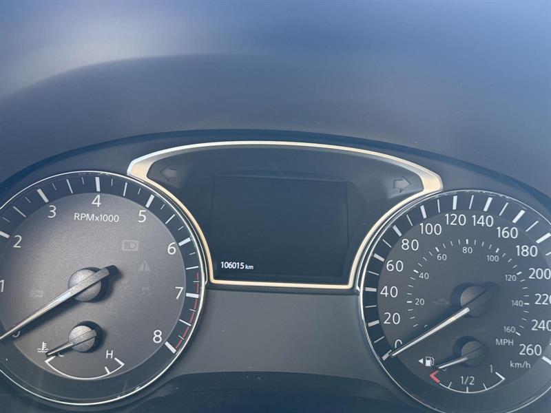 nissan Pathfinder 2017 - 18