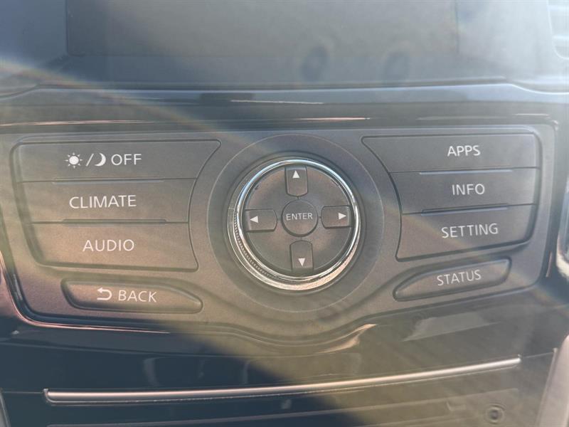 nissan Pathfinder 2017 - 20