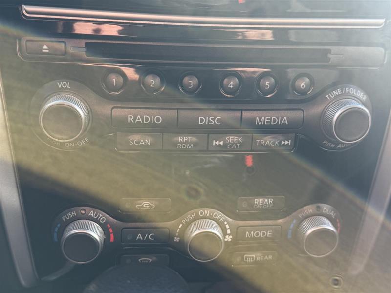 nissan Pathfinder 2017 - 21