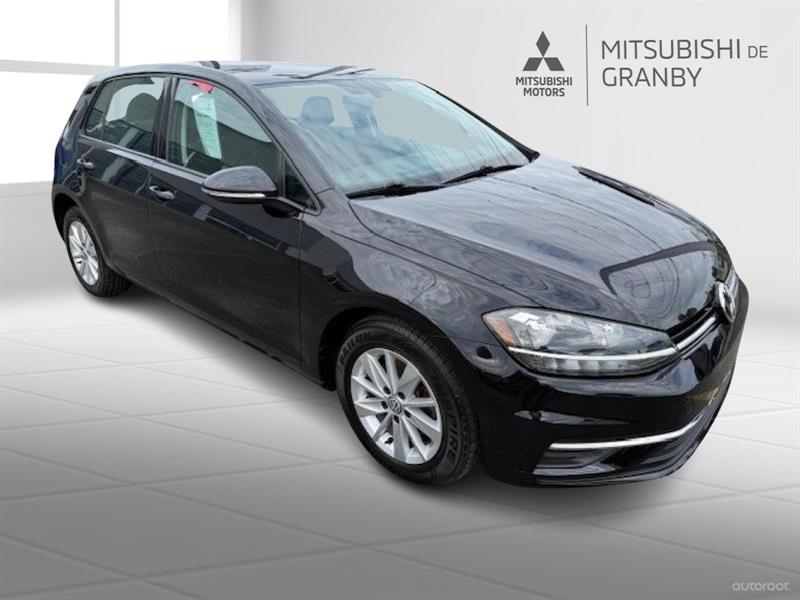 volkswagen Golf 2020