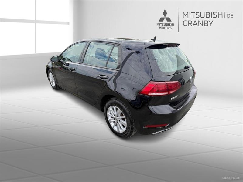 volkswagen Golf 2020 - 7