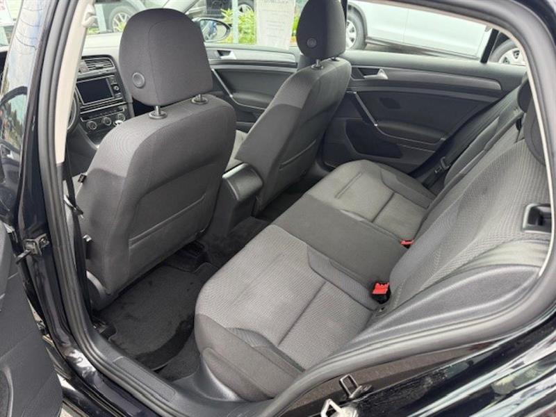 volkswagen Golf 2020 - 11