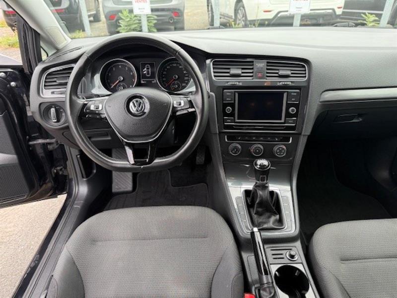 volkswagen Golf 2020 - 12