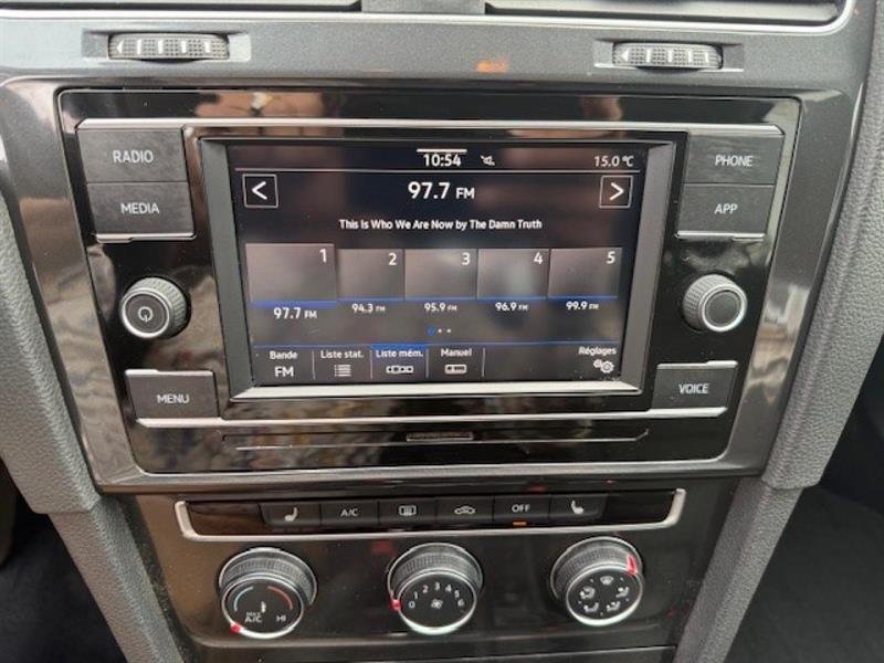 volkswagen Golf 2020 - 22