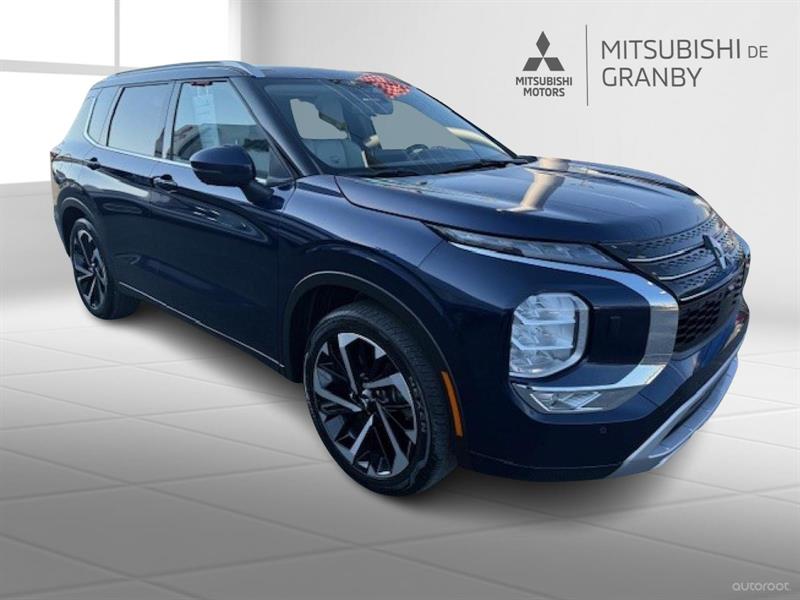 mitsubishi Outlander 2022