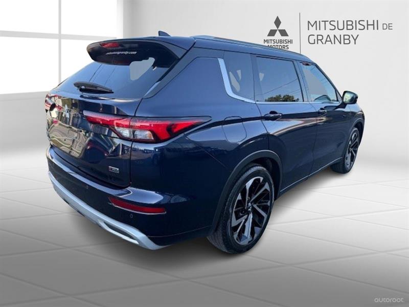 mitsubishi Outlander 2022 - 5