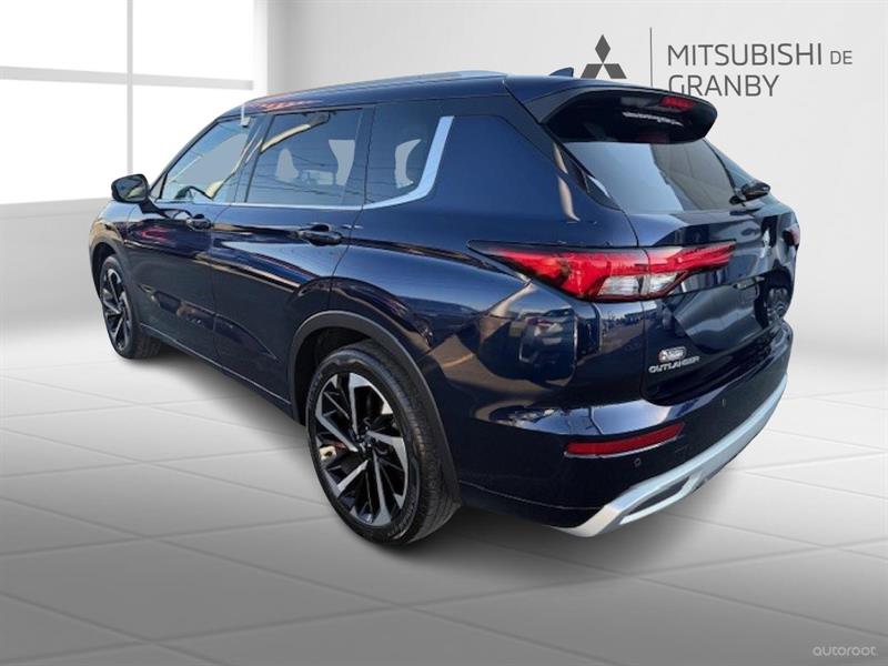 mitsubishi Outlander 2022 - 7