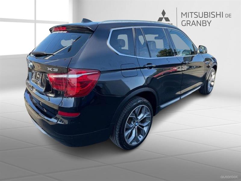 bmw X3 2016 - 5