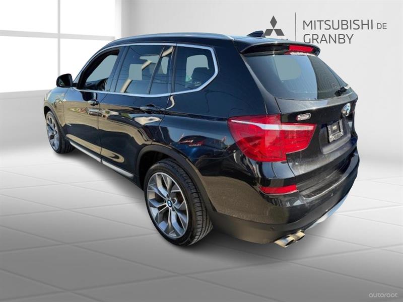 bmw X3 2016 - 7