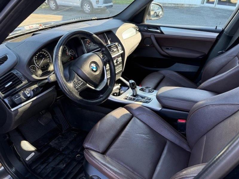 bmw X3 2016 - 11