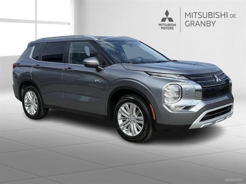 mitsubishi Outlander 2024