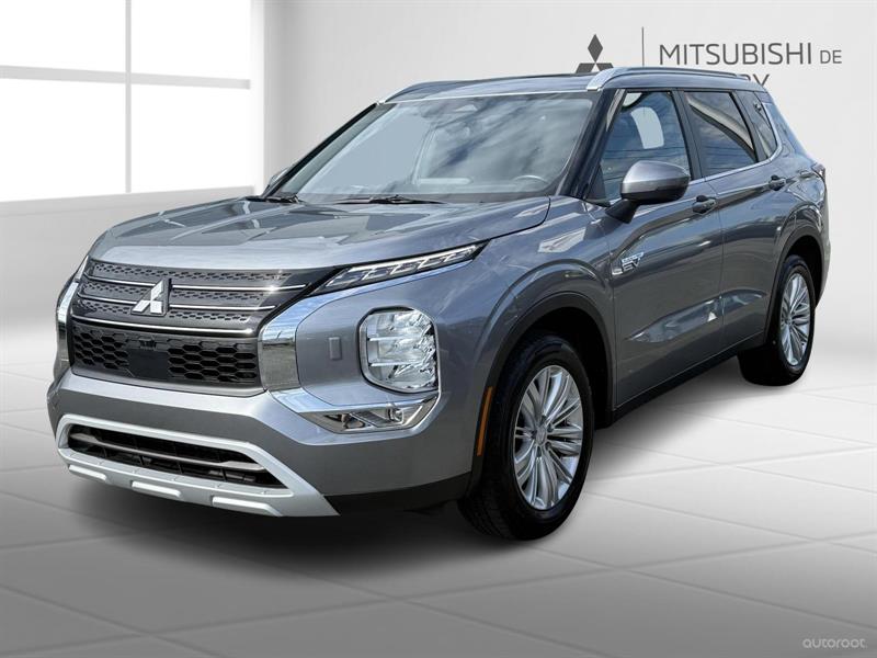 mitsubishi Outlander 2024 - 2