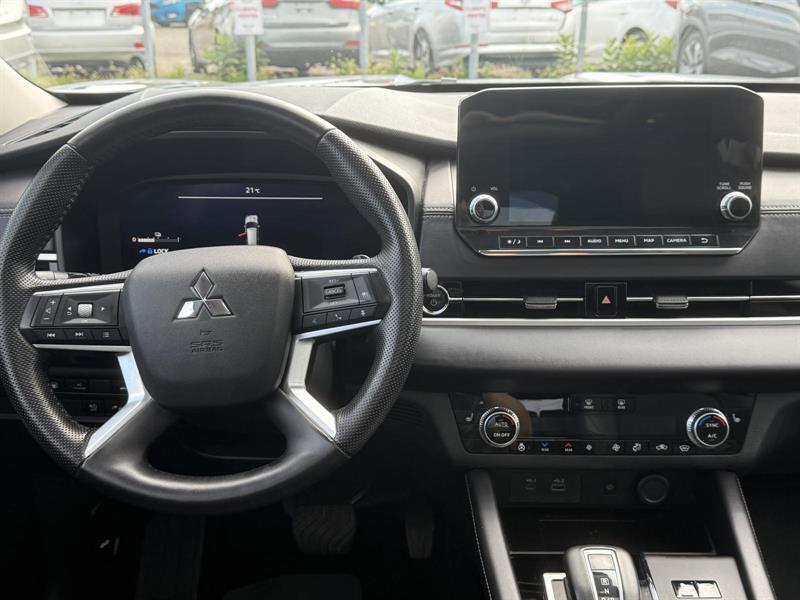 mitsubishi Outlander 2024 - 11
