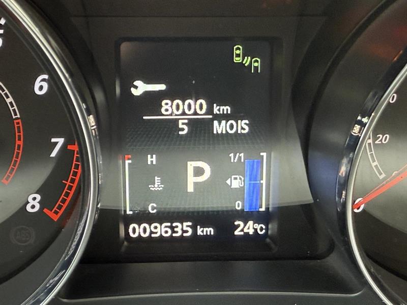 mitsubishi RVR 2024 - 13