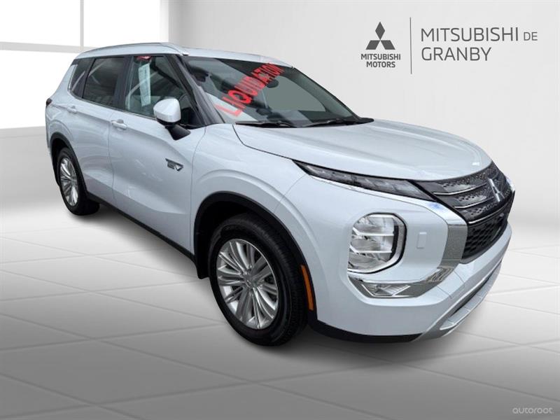 mitsubishi Outlander 2025