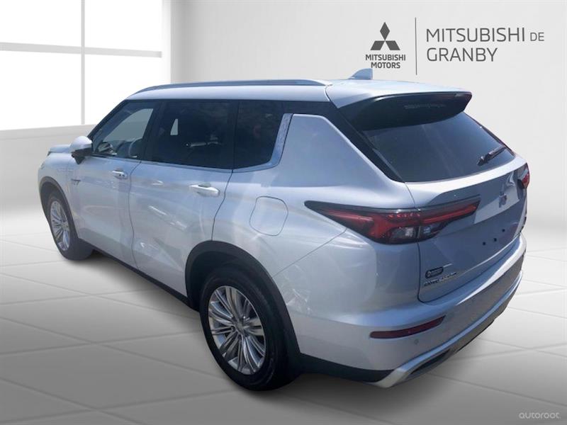 mitsubishi Outlander 2025 - 5
