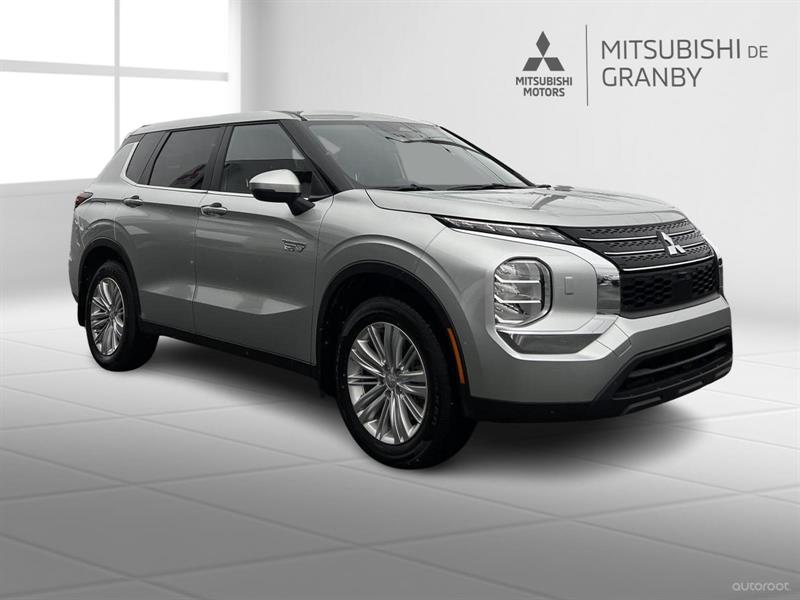 mitsubishi Outlander 2025