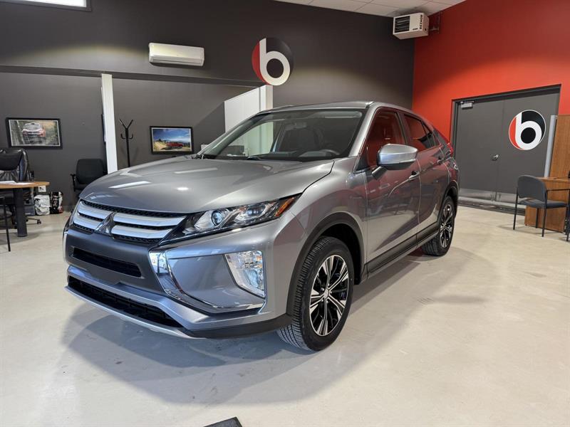 mitsubishi Eclipse Cross 2020