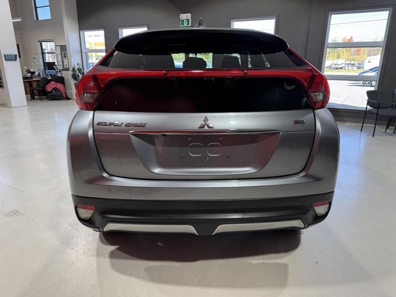 mitsubishi Eclipse Cross 2020 - 5