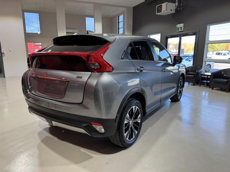 mitsubishi Eclipse Cross 2020 - 8