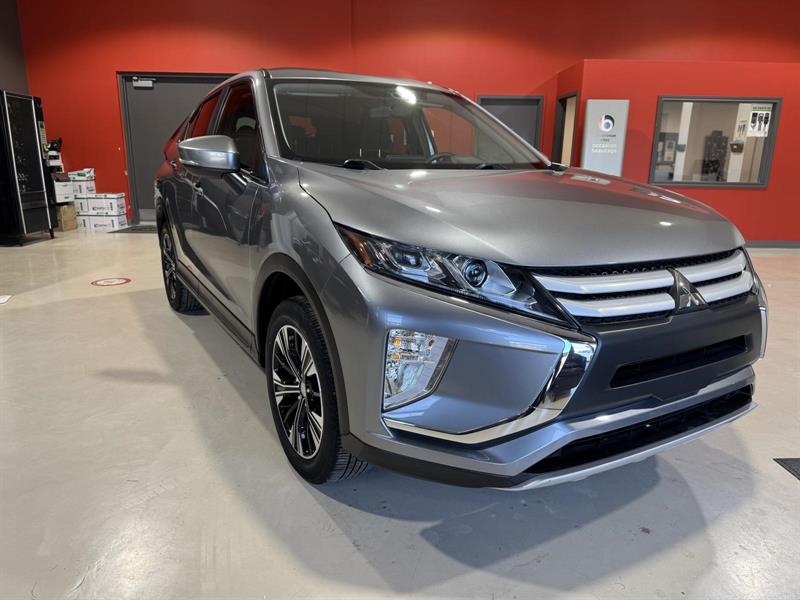 mitsubishi Eclipse Cross 2020 - 11