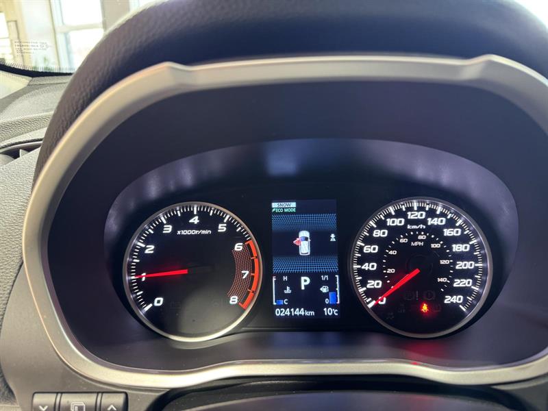 mitsubishi Eclipse Cross 2020 - 17