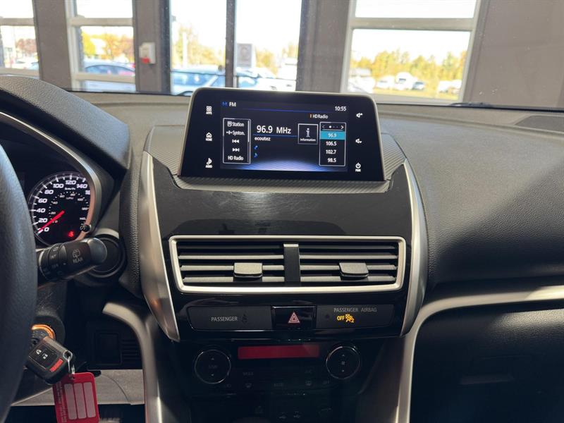 mitsubishi Eclipse Cross 2020 - 23