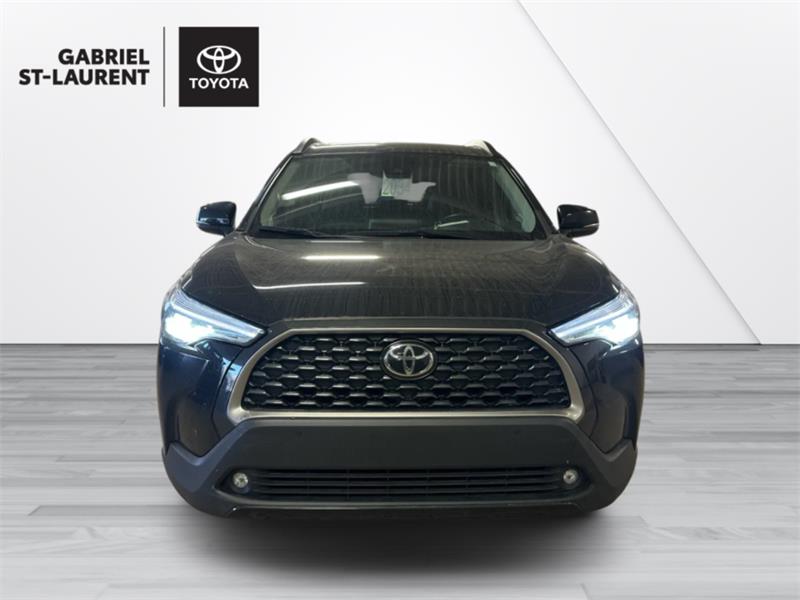 toyota Corolla Cross 2022 - 2