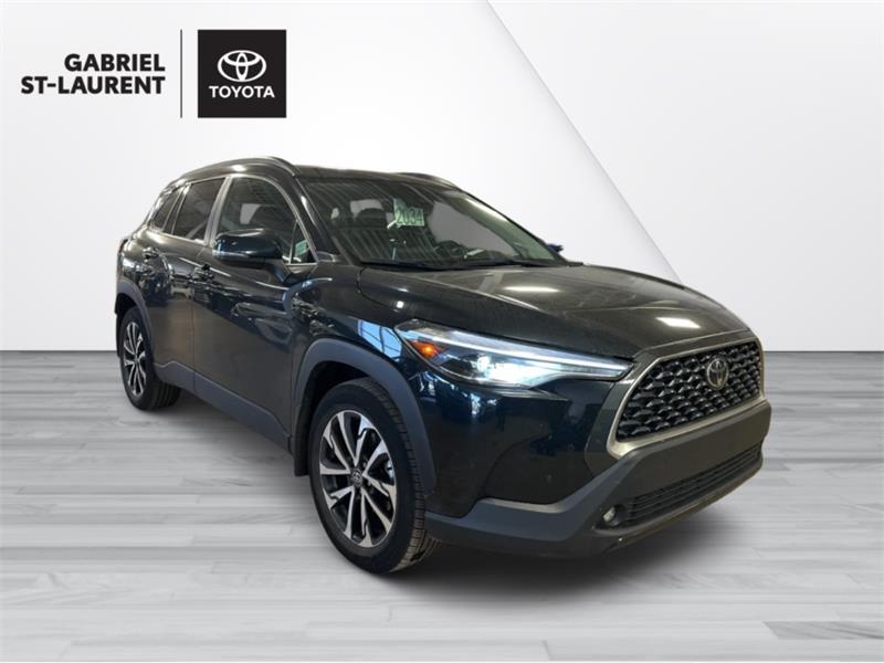 toyota Corolla Cross 2022 - 3