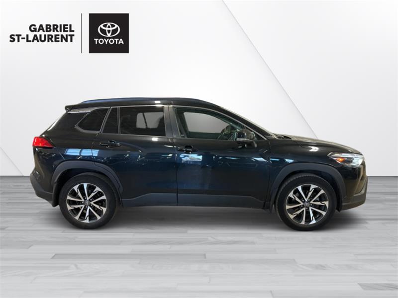 toyota Corolla Cross 2022 - 4