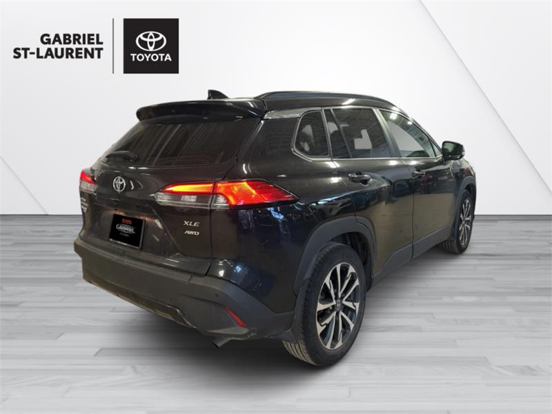 toyota Corolla Cross 2022 - 5