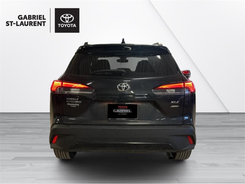 toyota Corolla Cross 2022 - 6