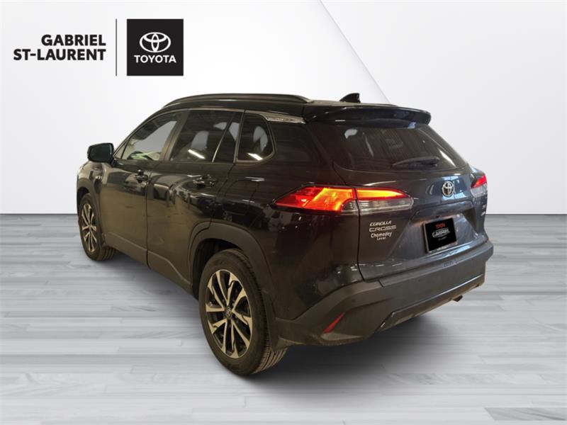 toyota Corolla Cross 2022 - 7