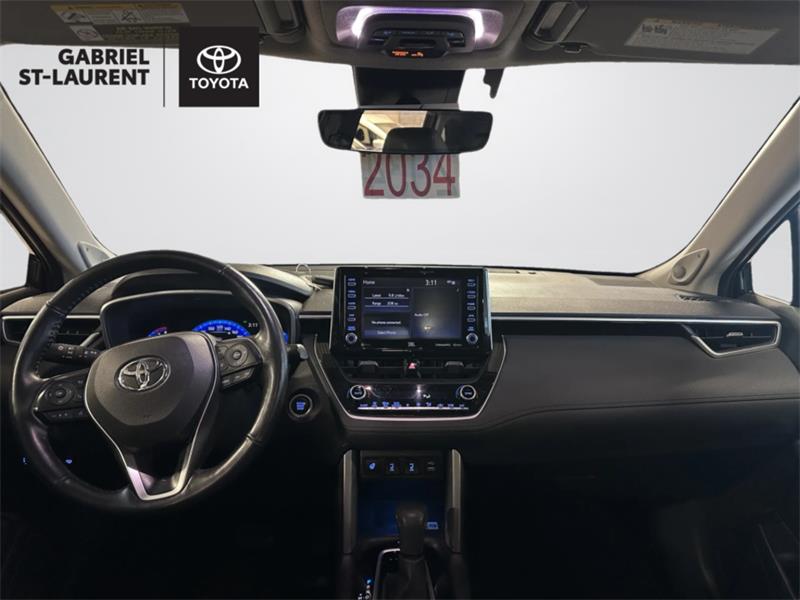 toyota Corolla Cross 2022 - 9